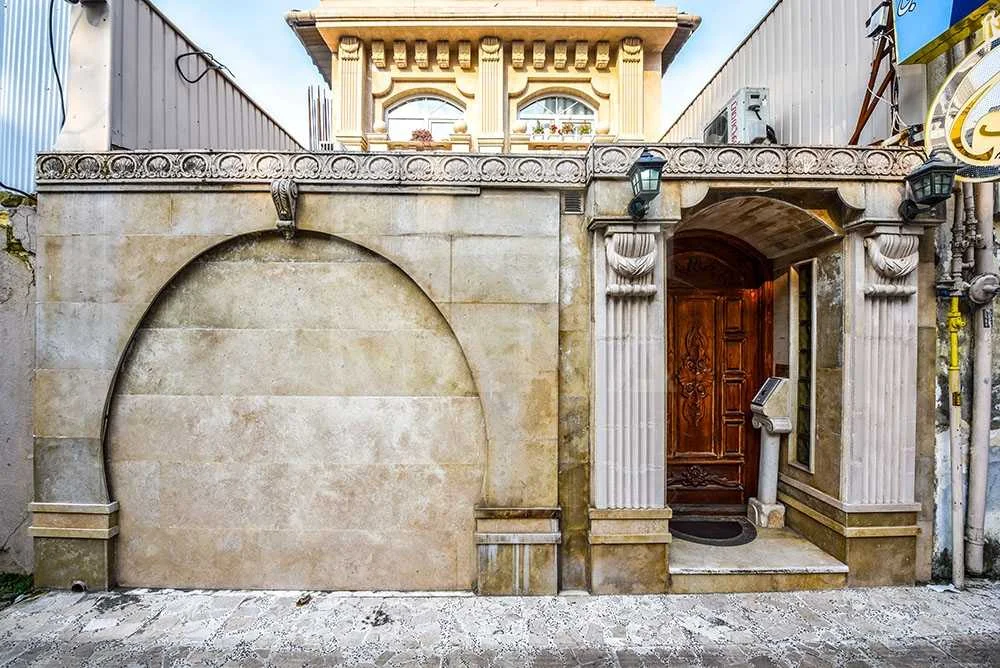 خرید آپارتمان مسکونی تجاری در لاهیجان