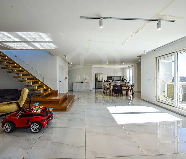 خرید آپارتمان دوبلکس در بندرانزلی (220 متر)