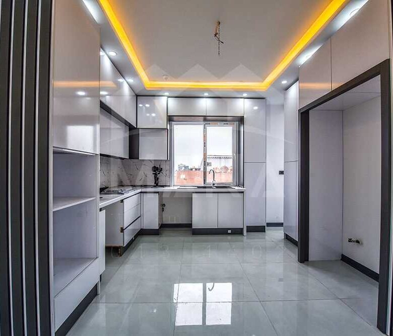 آپارتمان در بندرانزلی (105 متر + 95 متر روف گاردن)