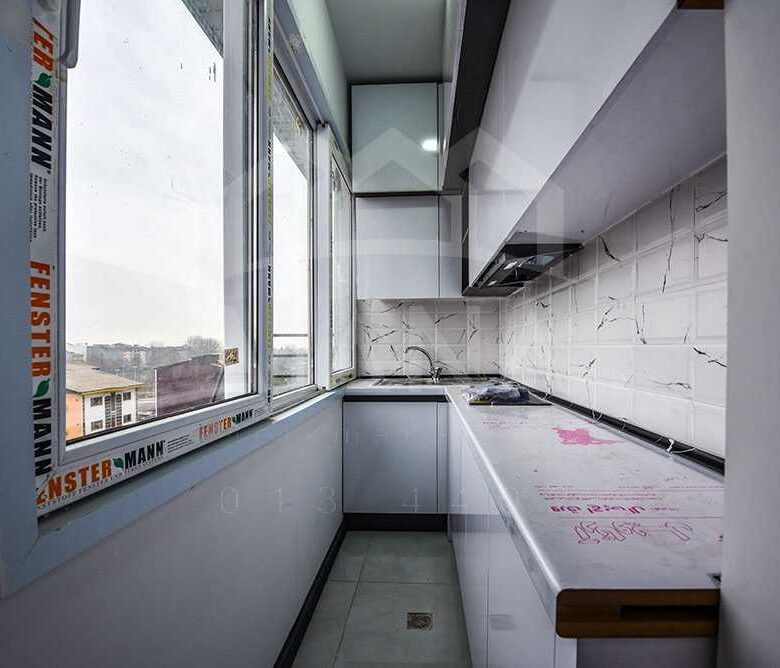 آپارتمان در بندرانزلی (105 متر + 95 متر روف گاردن)