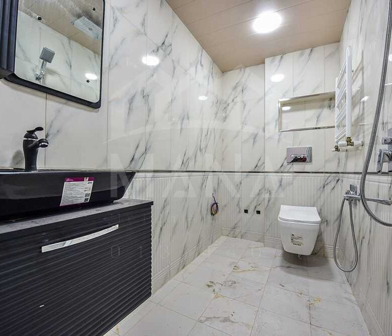 آپارتمان در بندرانزلی (105 متر + 95 متر روف گاردن)