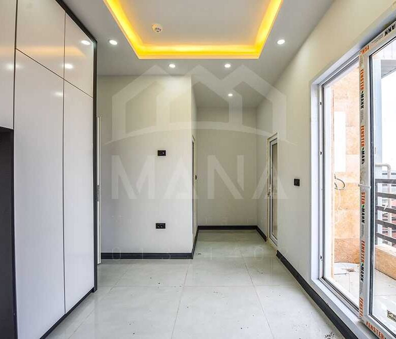 آپارتمان در بندرانزلی (105 متر + 95 متر روف گاردن)