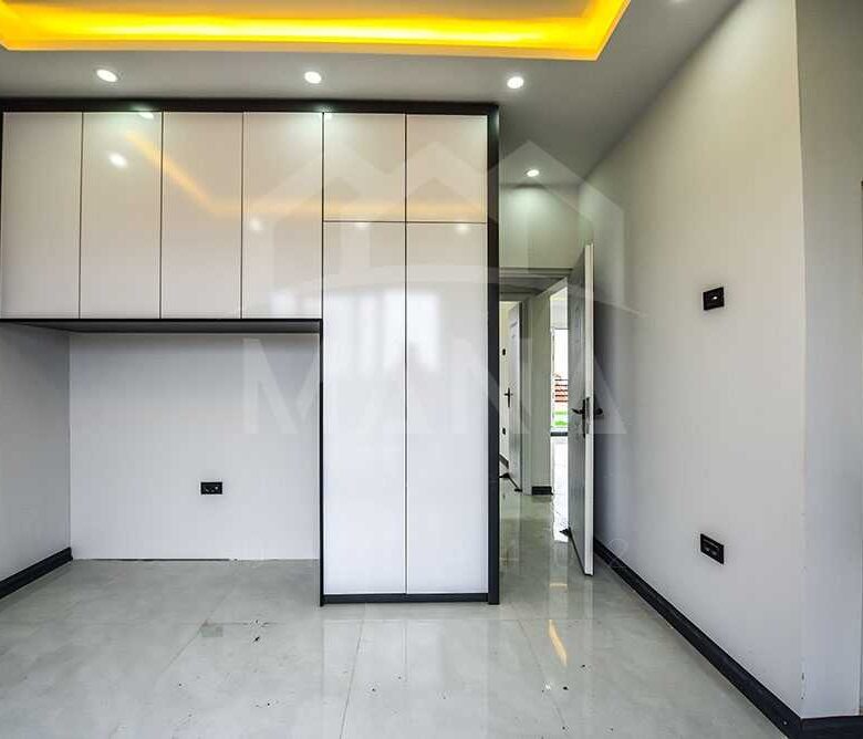 آپارتمان در بندرانزلی (105 متر + 95 متر روف گاردن)