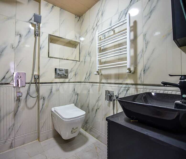 آپارتمان در بندرانزلی (105 متر + 95 متر روف گاردن)