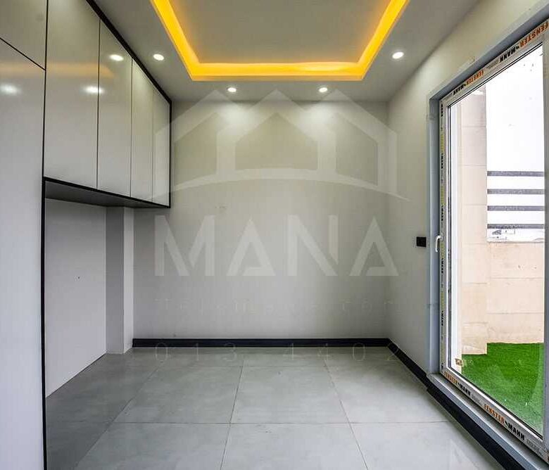 آپارتمان در بندرانزلی (105 متر + 95 متر روف گاردن)