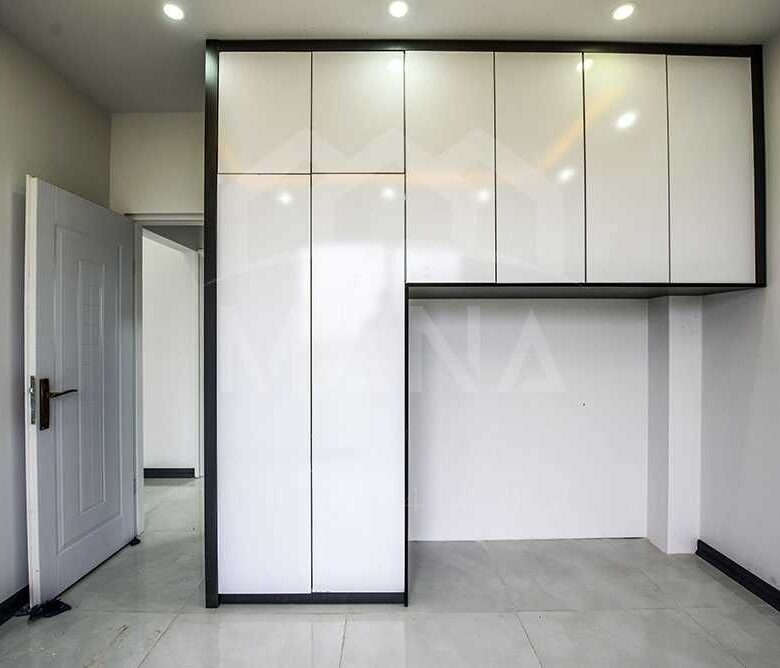 آپارتمان در بندرانزلی (105 متر + 95 متر روف گاردن)