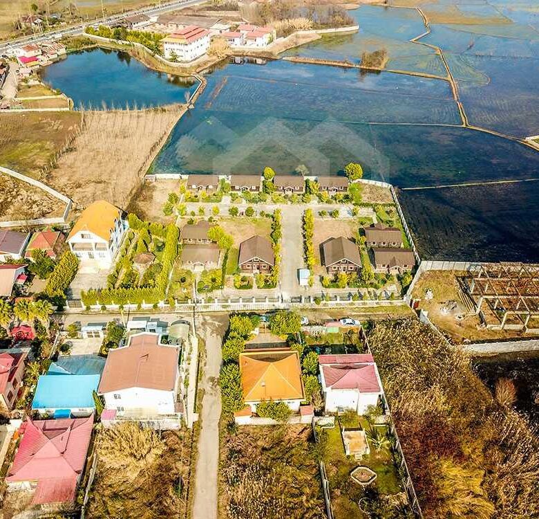 ویلایی در لاهیجان (250 متر)