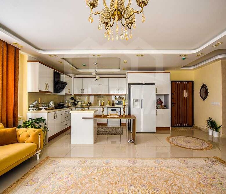 آپارتمان در بندرانزلی (89 متر)