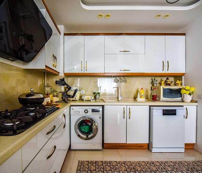 آپارتمان در بندرانزلی (89 متر)