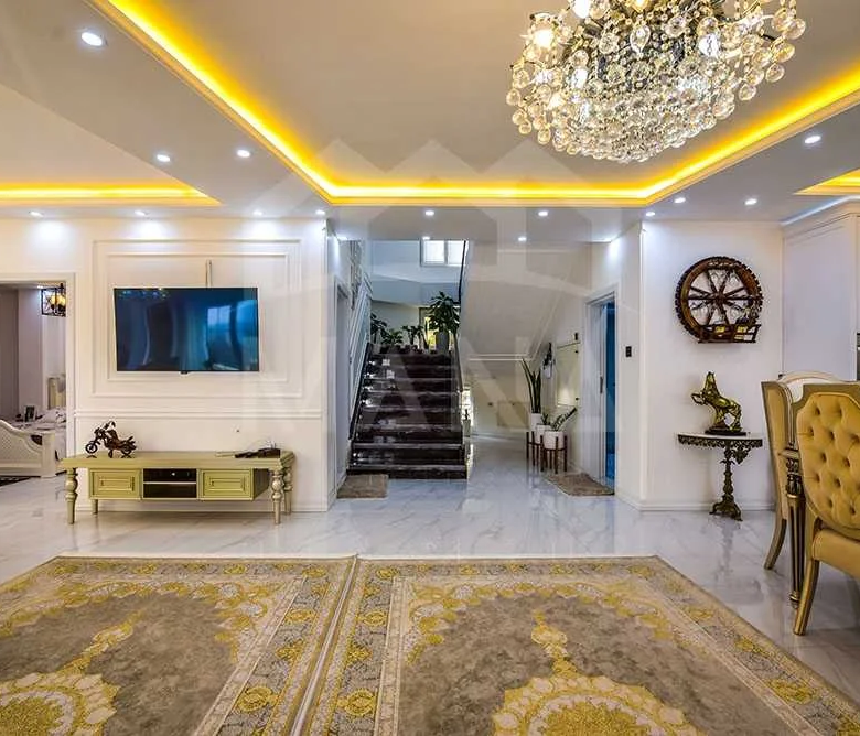 خرید ویلایی دوبلکس استخر دار در لاهیجان 4