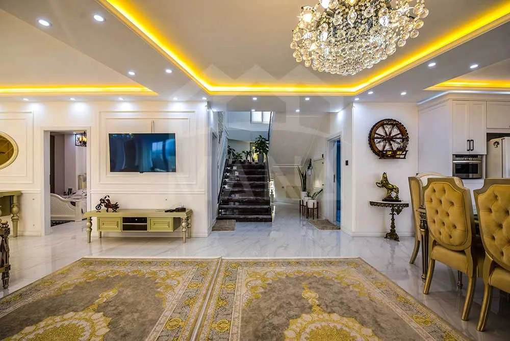 خرید ویلایی دوبلکس استخر دار در لاهیجان 4