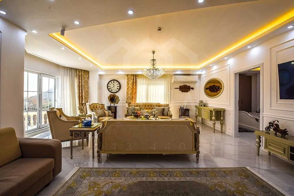 خرید ویلایی دوبلکس استخر دار در لاهیجان 5