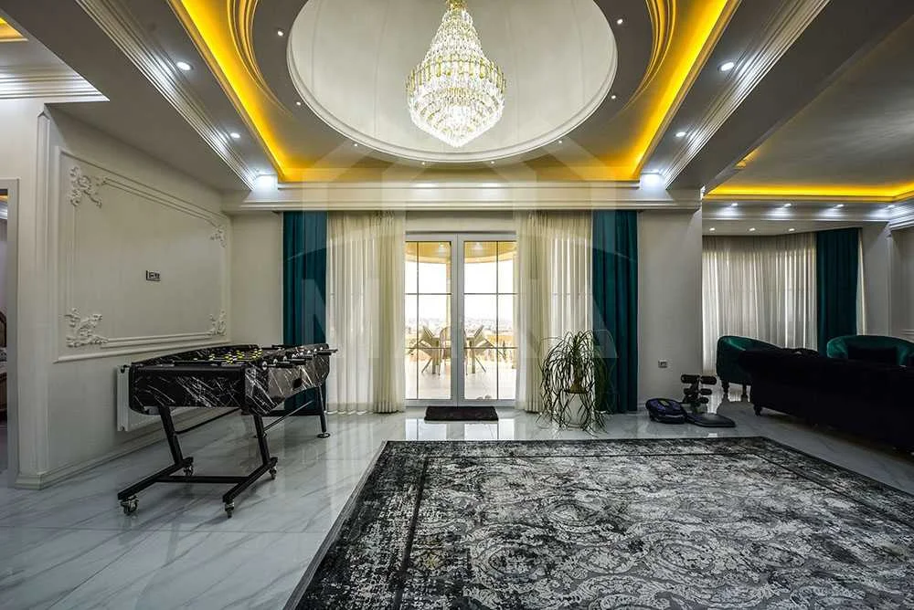 خرید ویلایی دوبلکس استخر دار در لاهیجان 16