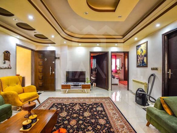 آپارتمان 86/5 متری در لاهیجان