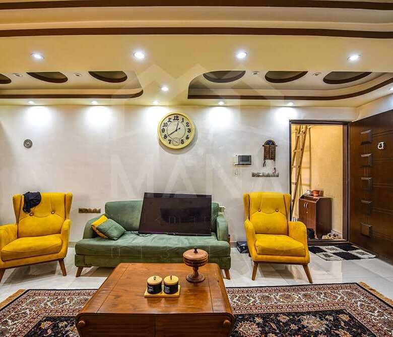 آپارتمان در لاهیجان (86/5 متر)