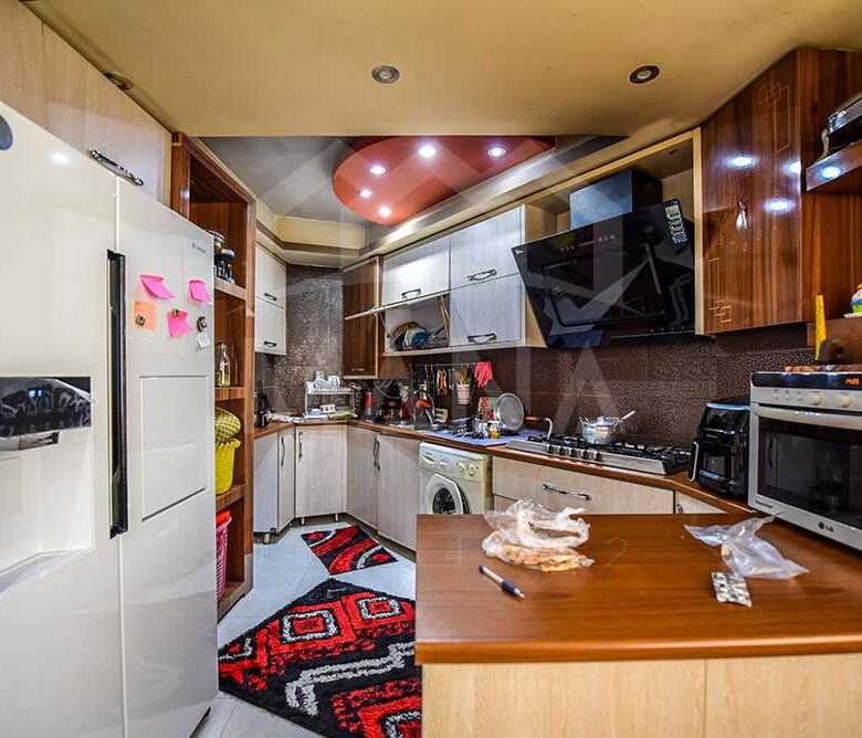 آپارتمان در لاهیجان (86/5 متر)