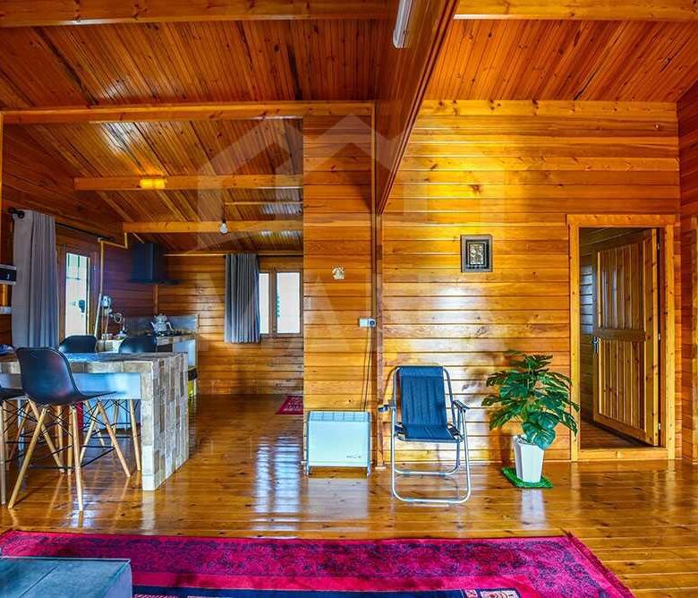 ویلایی در لاهیجان (250 متر)