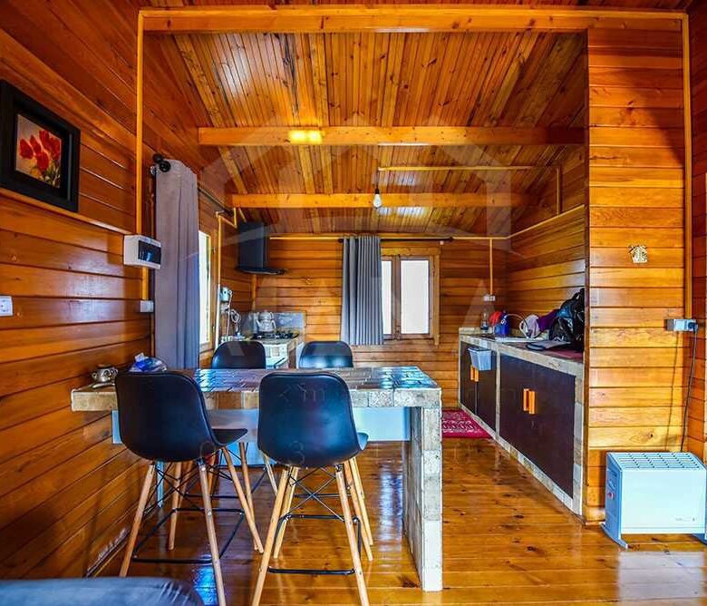 ویلایی در لاهیجان (250 متر)