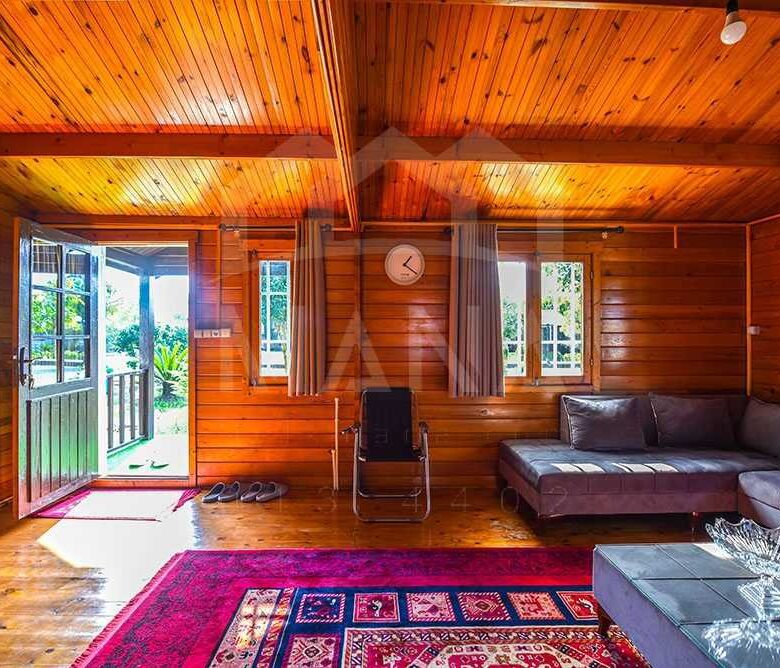 ویلایی در لاهیجان (250 متر)