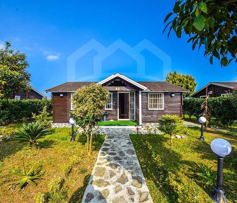 ویلایی در لاهیجان (250 متر)