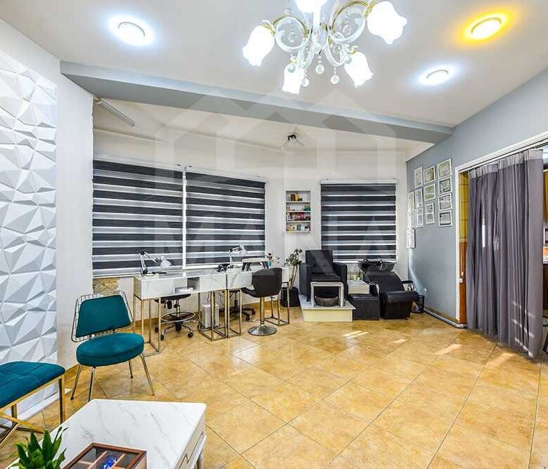 آپارتمان مسکونی تجاری در لاهیجان (84 متر)