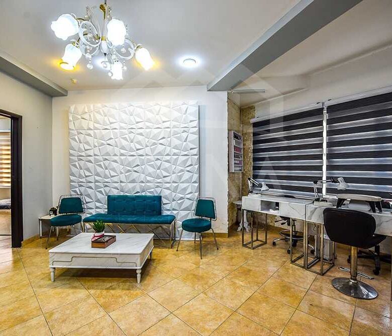 آپارتمان مسکونی تجاری در لاهیجان (84 متر)