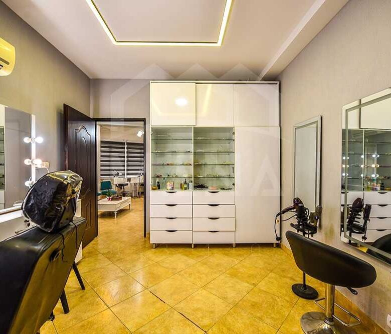 آپارتمان مسکونی تجاری در لاهیجان (84 متر)