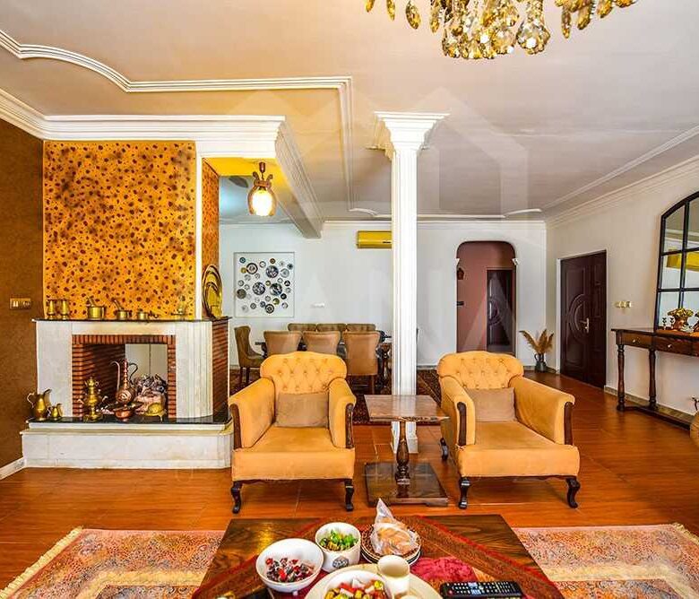 آپارتمان در لاهیجان (130 متر)