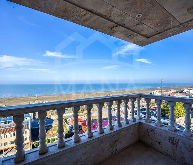 خرید آپارتمان 153 متری در پاسداران انزلی 2