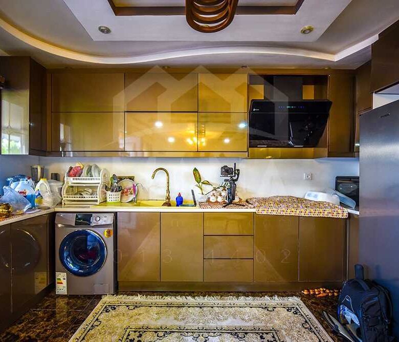 ویلایی در بندرانزلی (232 متر)