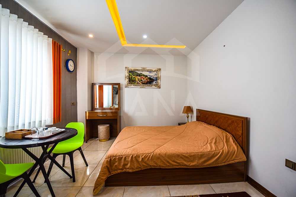 هتل آپارتمان در بندرانزلی (560 متر)