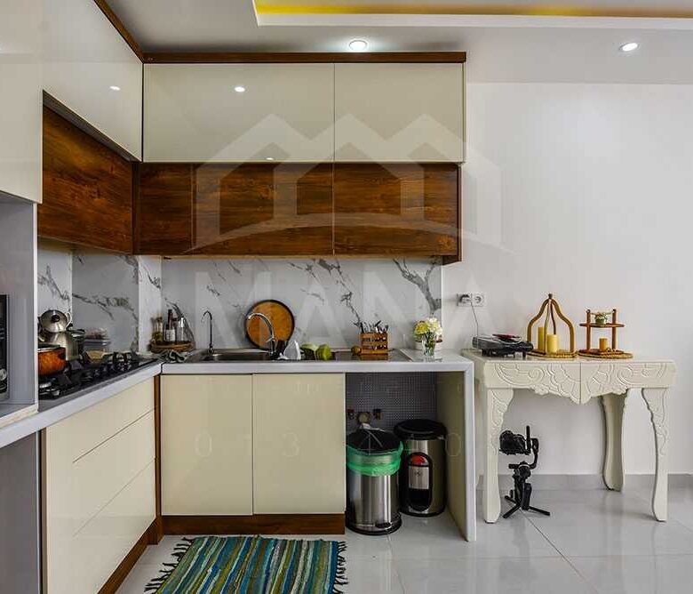 آپارتمان در بندرانزلی (77 متر)