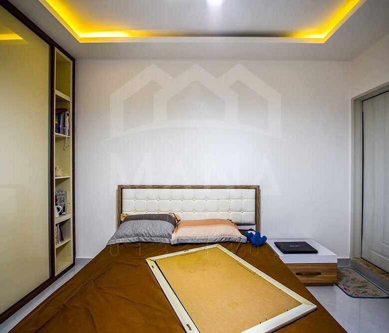 آپارتمان در بندرانزلی (77 متر)