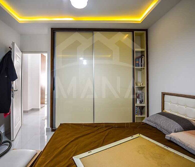 آپارتمان در بندرانزلی (77 متر)