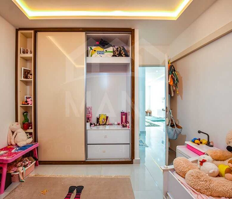 آپارتمان در بندرانزلی (77 متر)