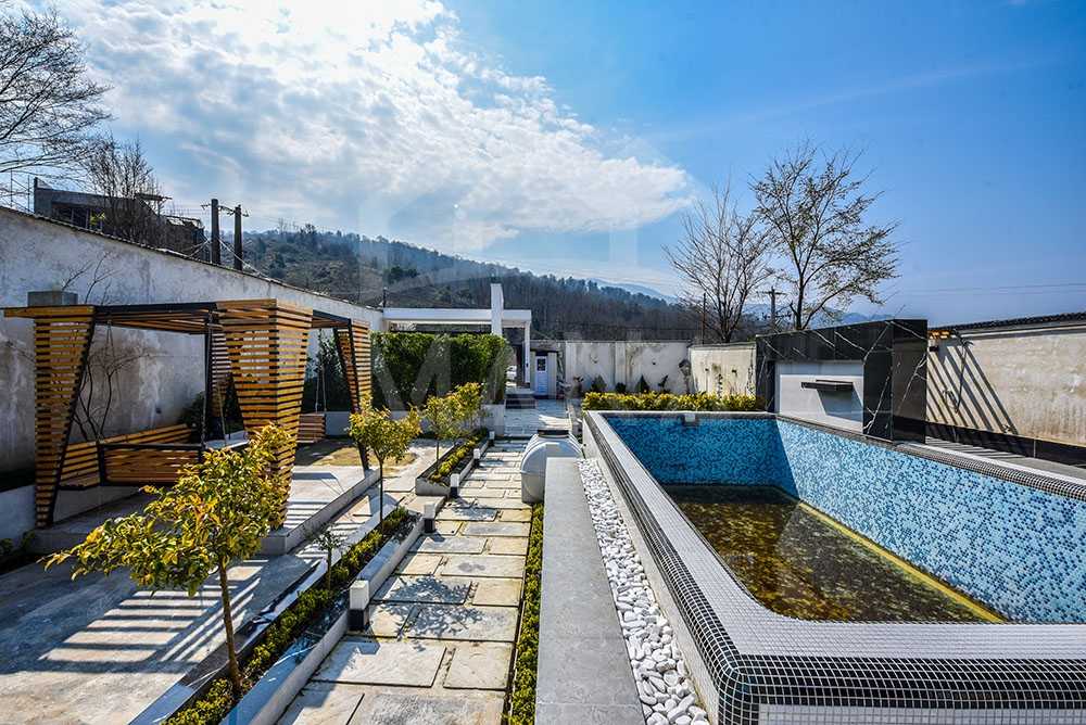 ویلا دوبلکس استخردار در لاهیجان (602 متر)