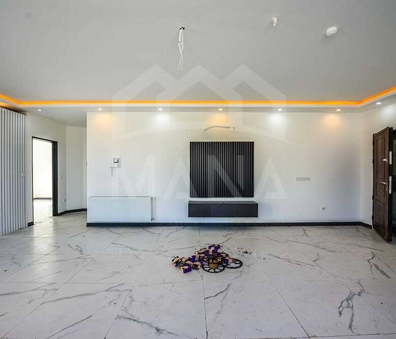 آپارتمان در پاسداران بندرانزلی ویو دریا (118 متر)