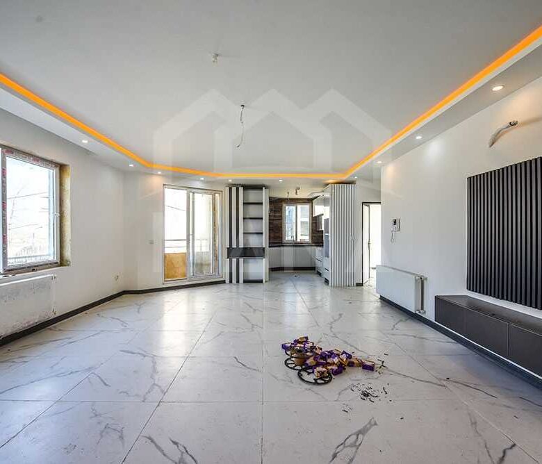 آپارتمان در پاسداران بندرانزلی ویو دریا (118 متر)