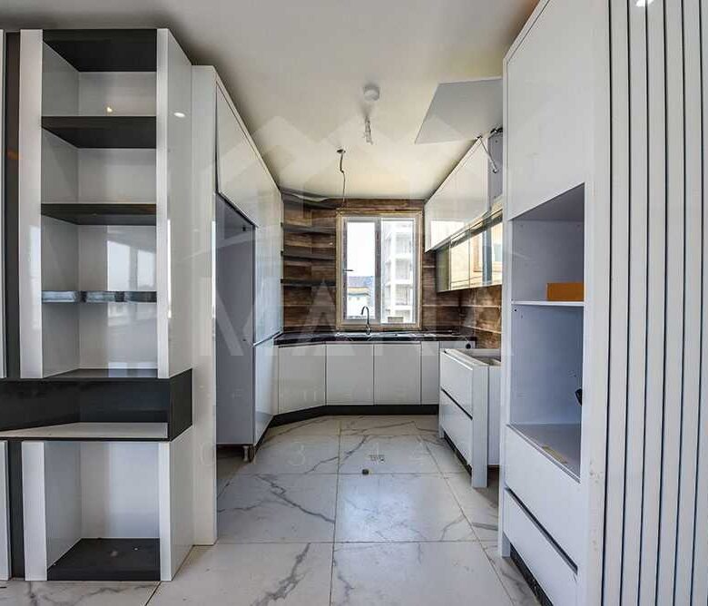 آپارتمان در پاسداران بندرانزلی ویو دریا (118 متر)