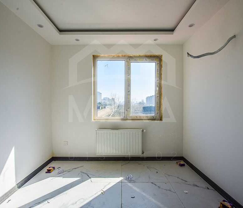 آپارتمان در پاسداران بندرانزلی ویو دریا (118 متر)