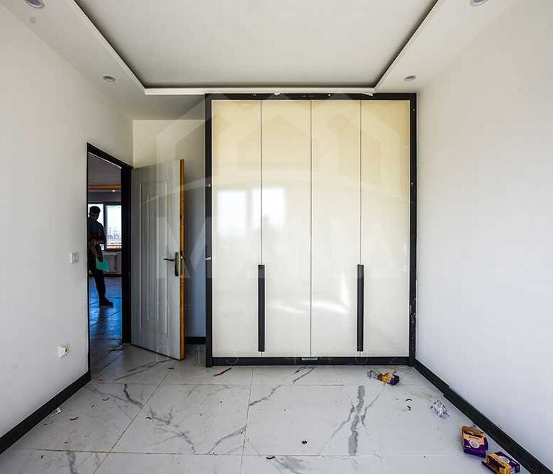 آپارتمان در پاسداران بندرانزلی ویو دریا (118 متر)