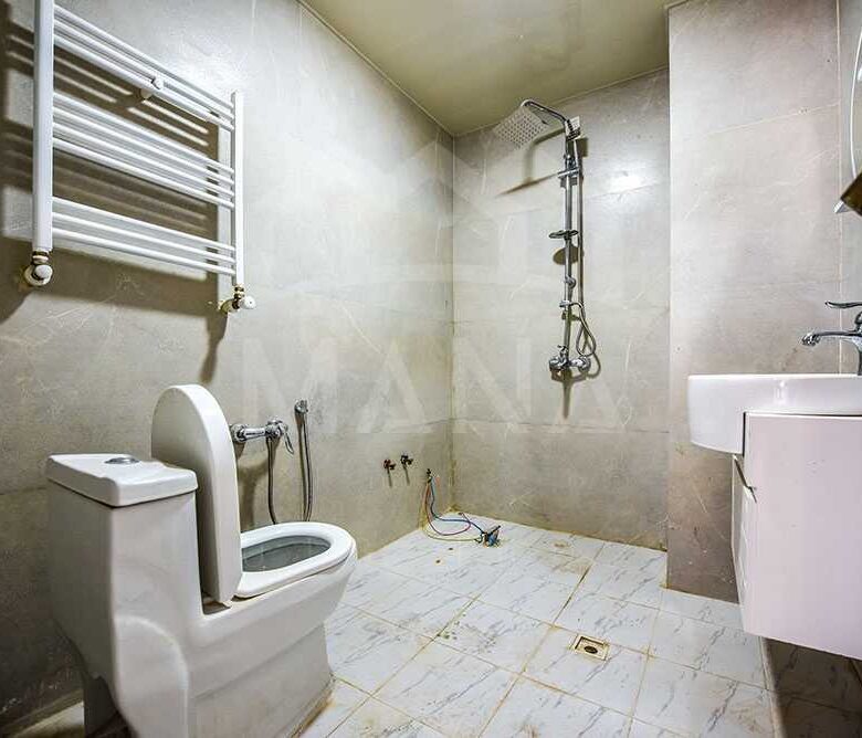 آپارتمان در پاسداران بندرانزلی ویو دریا (118 متر)