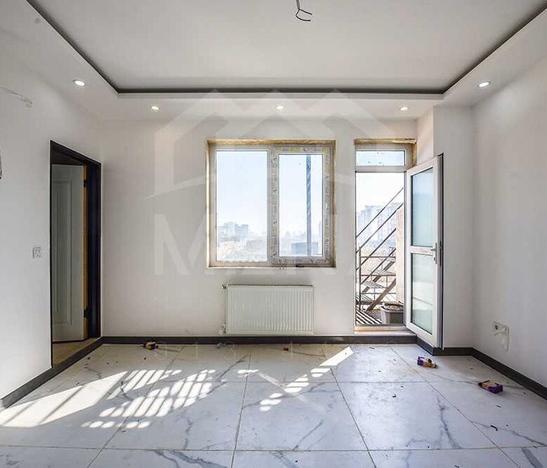 آپارتمان در پاسداران بندرانزلی ویو دریا (118 متر)