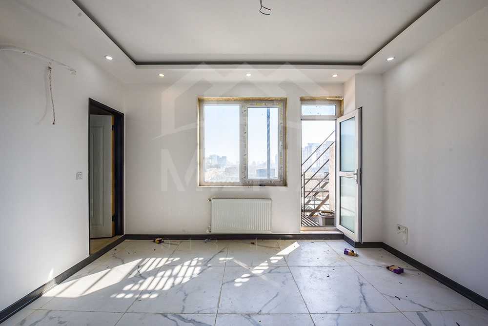 آپارتمان در پاسداران بندرانزلی ویو دریا (118 متر)