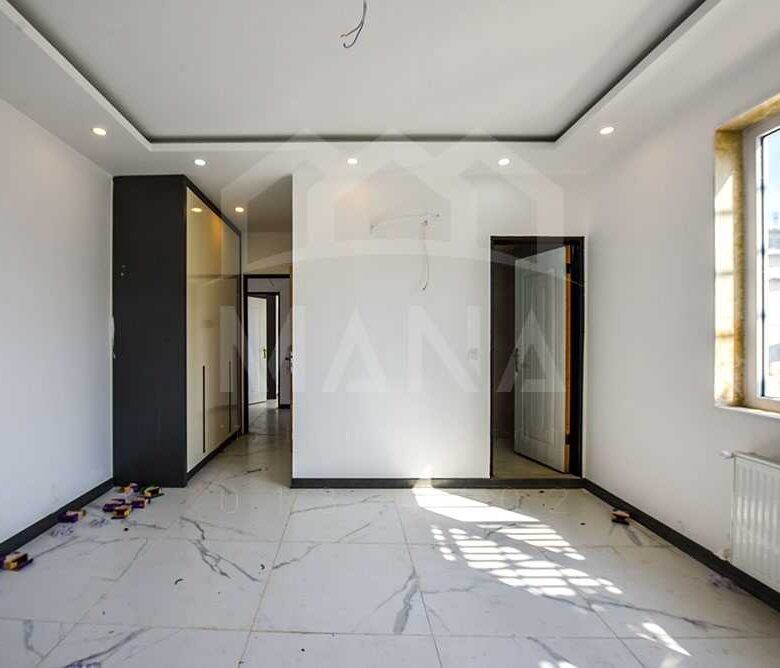 آپارتمان در پاسداران بندرانزلی ویو دریا (118 متر)