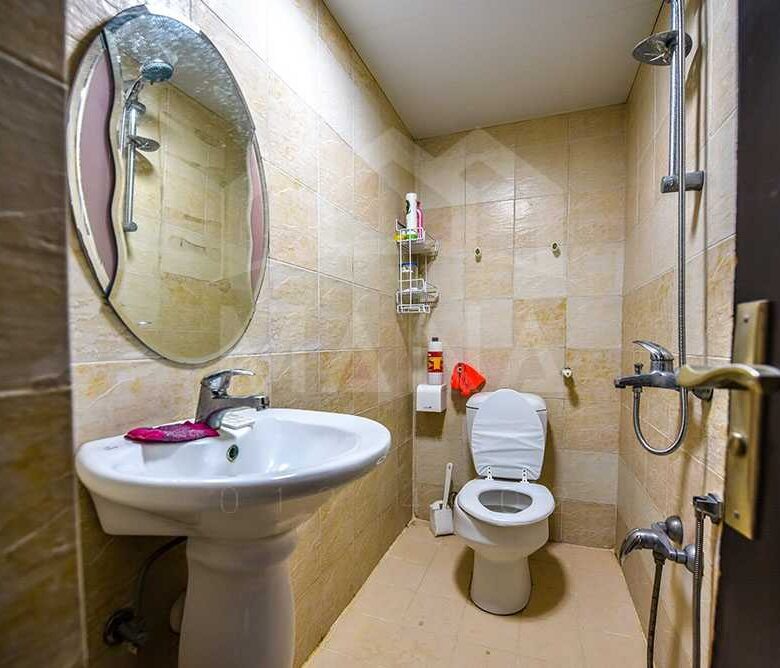 آپارتمان در خیابان اطبا بندرانزلی (80 متر)