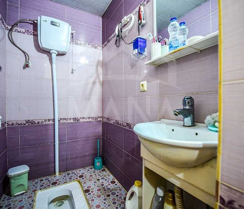 آپارتمان در پاسداران بندرانزلی (82/5 متر)