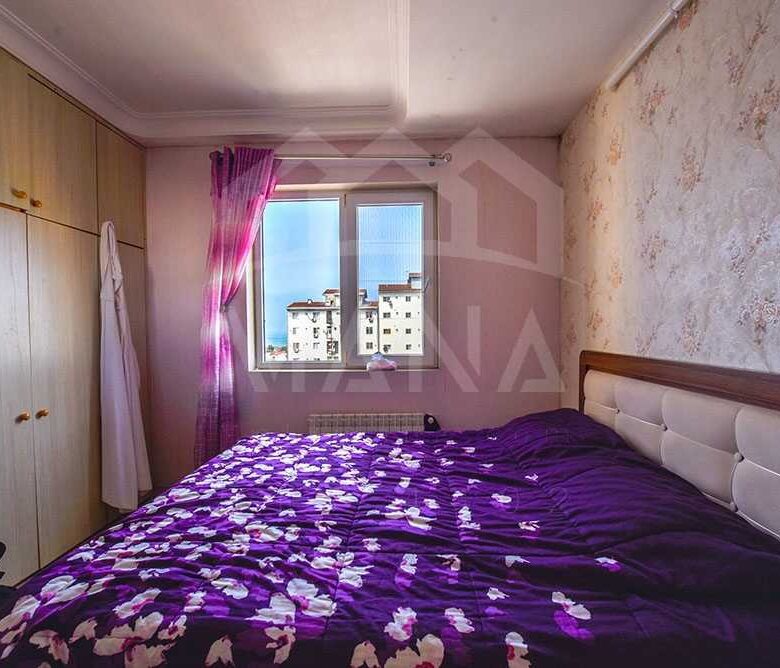 آپارتمان در پاسداران بندرانزلی (82/5 متر)
