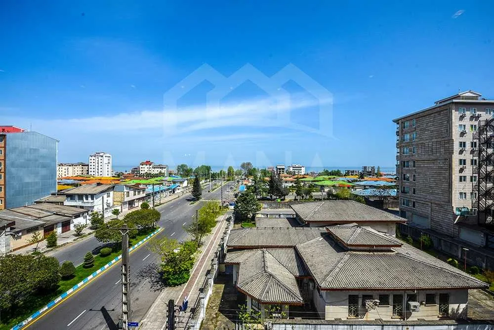 خرید آپارتمان در معلم بندر انزلی 4