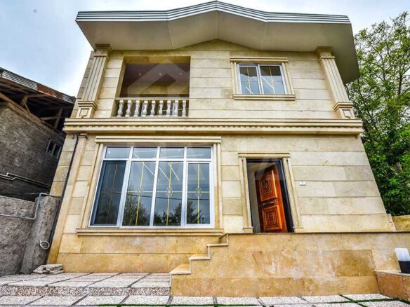 خرید ویلایی در لاهیجان 126 متری